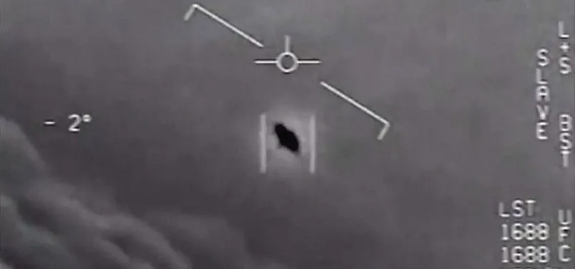 PENTAGON RELEASES NEW VIDEOS OF UFOS