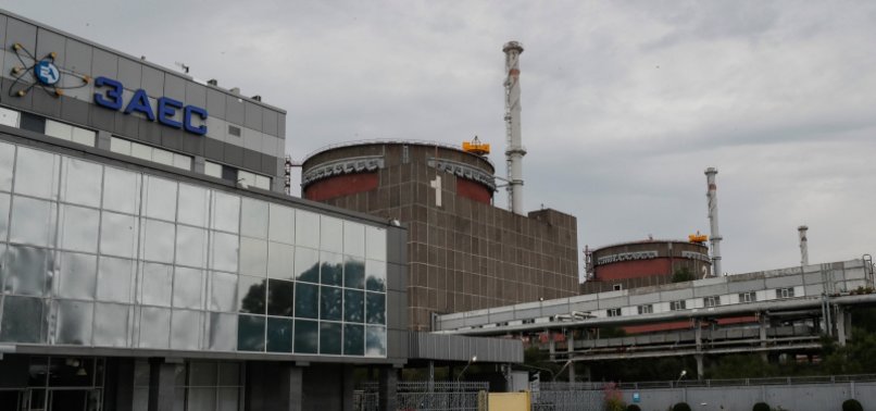 UKRAINE NUCLEAR PLANT LAST WORKING REACTOR SWITCHED OFF FROM THE GRID: OPERATOR