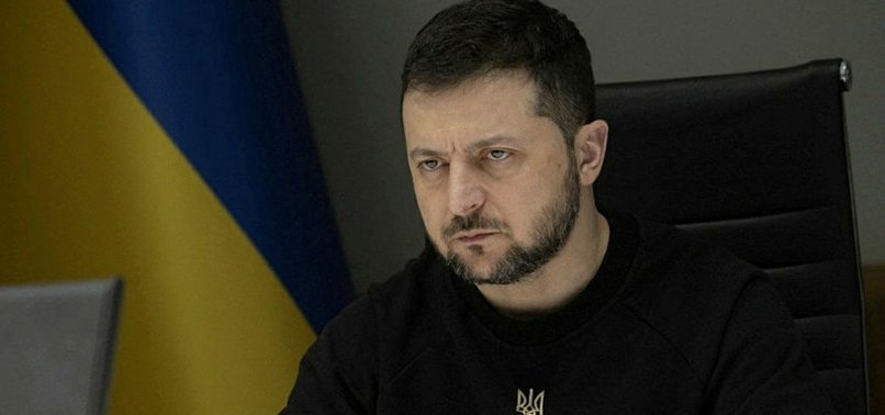 ZELENSKY: WE WILL JOIN ALL FORCES FOR VICTORY