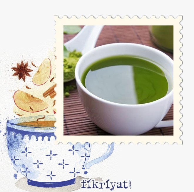 Matcha çayı