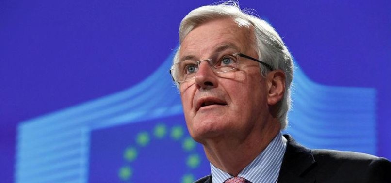 EU RULES OUT QUICK DIVORCE WITH UK
