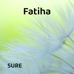 Fatiha Suresi Dinle - Farklı Hocalardan