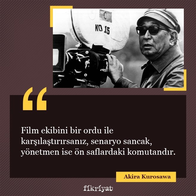 Akira Kurosawa