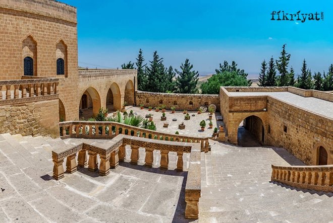 Mardin Evleri