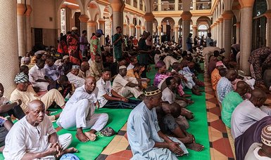 Muslim worshippers killed at mosque during Friday prayer in northwestern Nigeria