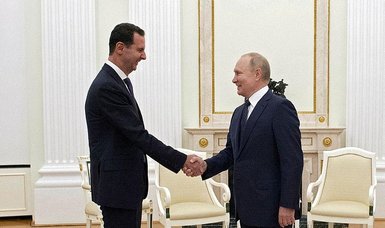 Syrian dictator Bashar al-Assad puts his support behind Russian invasion of Ukraine