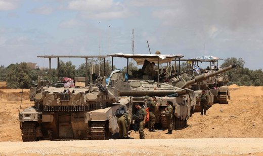 Hamas says Israeli operation in Rafah will not be ’picnic’