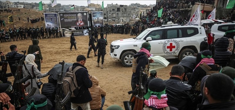 Israeli official says Red Cross confirmed receiving Shiri Bibas' body from Hamas: Report