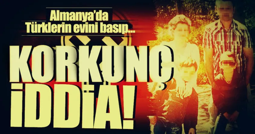 Ya hayır ver ya çocuğunu!