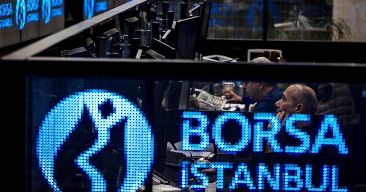 Borsa günün ilk yarısında geriledi