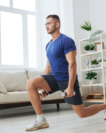 Evde ekipmansız yağ yakma hareketleri