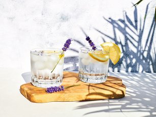 Lavantalı Soğuk Çay