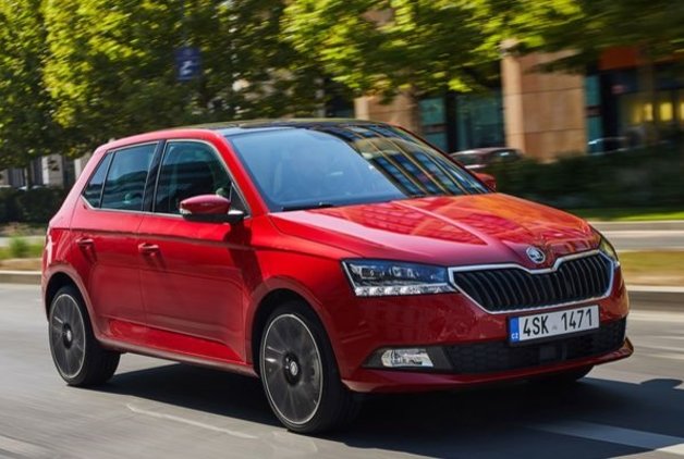 SÜRÜŞ İZLENİMİ - SKODA FABİA