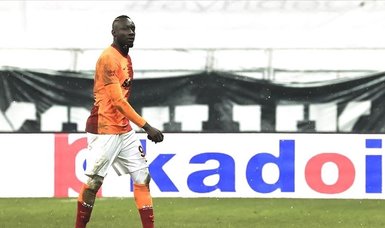 Galatasaray send Diagne to West Bromwich Albion on loan