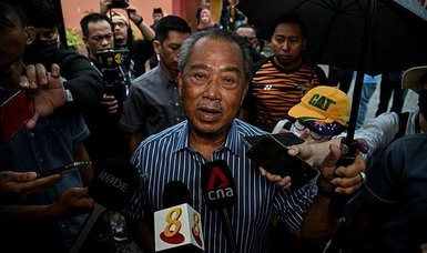 Malaysia's ex-premier Muhyiddin claims win in general election