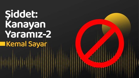 Şiddet: Kanayan Yaramız - 2