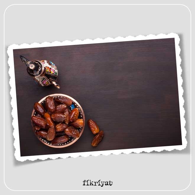 Ramazan Menüsü I 5. gün