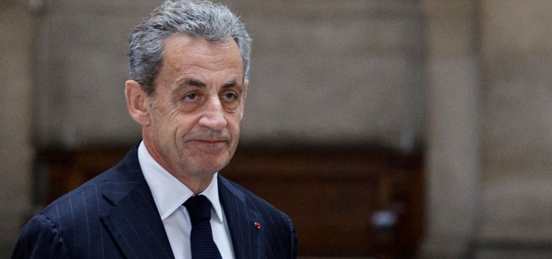 FRENCH PROSECUTOR’S OFFICE SEEKS 1-YEAR SUSPENDED PRISON SENTENCE FOR EX-PRESIDENT