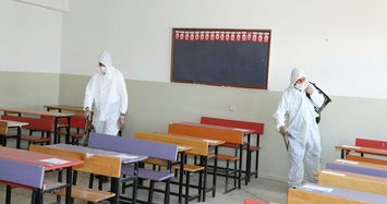Turkey: Lockdown set for school exams