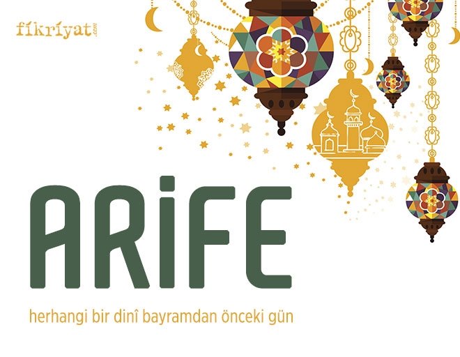 ARİFE