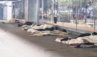Homelessness in the West: A growing crisis | Homelessness in the West: A human tragedy
