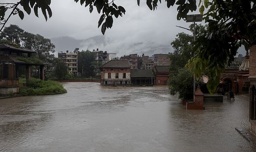 11 killed as massive rains wreak havoc across Nepal