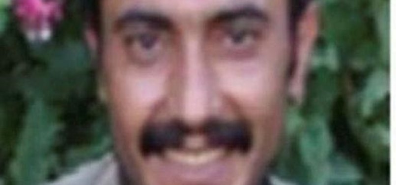 SENIOR PKK TERRORIST NEUTRALIZED IN TURKEYS ELAZIĞ PROVINCE