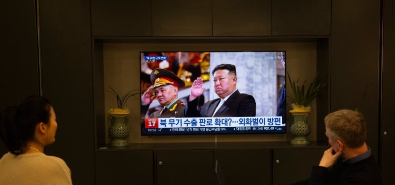 UN VERY CONCERNED ABOUT NORTH KOREA UNDERWATER NUKES TEST