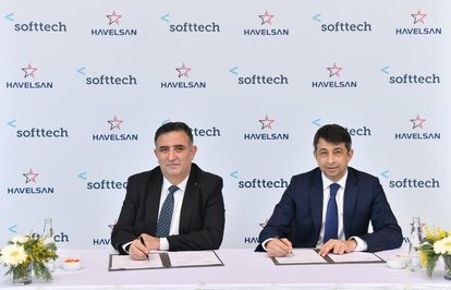HAVELSANileSOFTTECHtendijitaldönüşümişbirliği