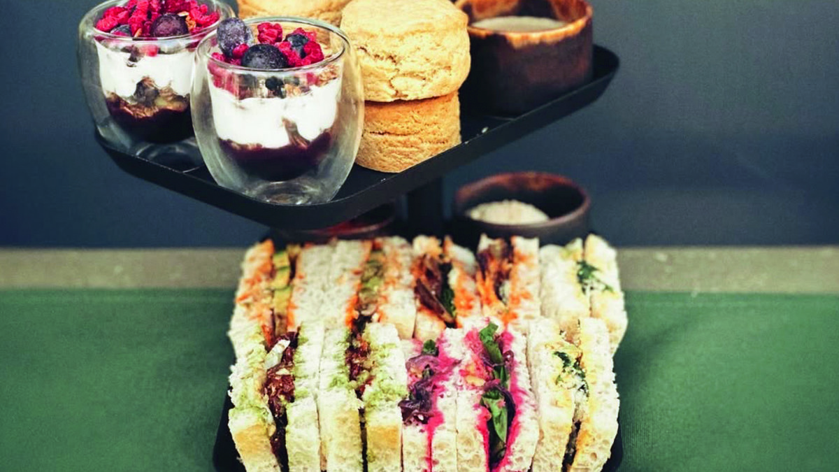 Lezzetli Vegan Tatlılar Bulabileceğiniz Noktalar