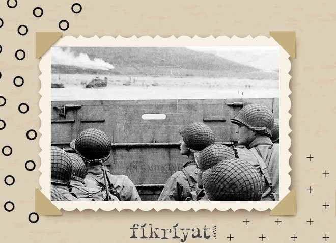 NORMANDİYA ÇIKARMASI