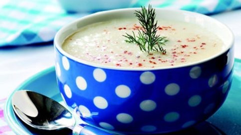 Patates Çorbası Tarifi
