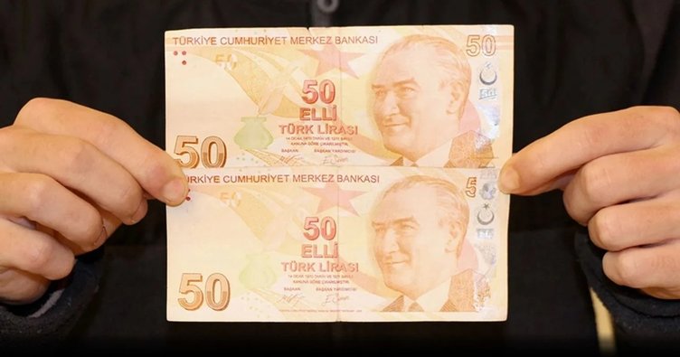 Yeni tertip banknotlar bugün tedavüle girecek