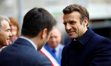 Emmanuel Macron's reelection push troubled by 'McKinsey Affair'