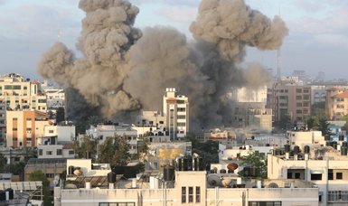 Israel's deadly attacks on Gaza Strip amount to 'war crimes' - Amnesty