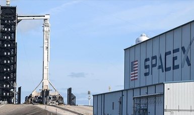 SpaceX's launch for Ax3 space mission postponed for 1 day