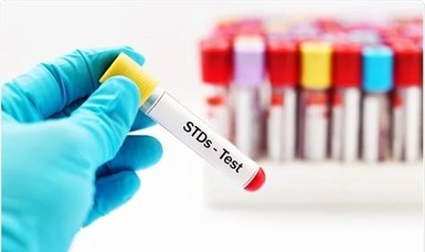 Sexually transmitted infections surge across Europe - latest data