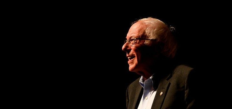 U.S. PRESIDENTIAL HOPEFUL SANDERS SURGES IN EARLY PRIMARY STATES - NATIONAL POLLS