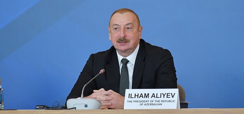 AZERBAIJAN EXPECTS GROWING DEMAND FOR ITS ENERGY IN EUROPE