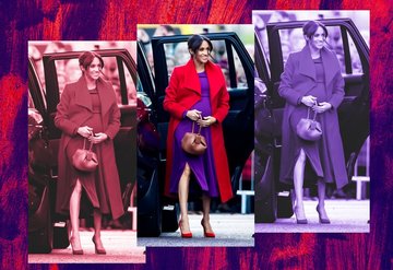 Meghan Markleın hamilelik stili