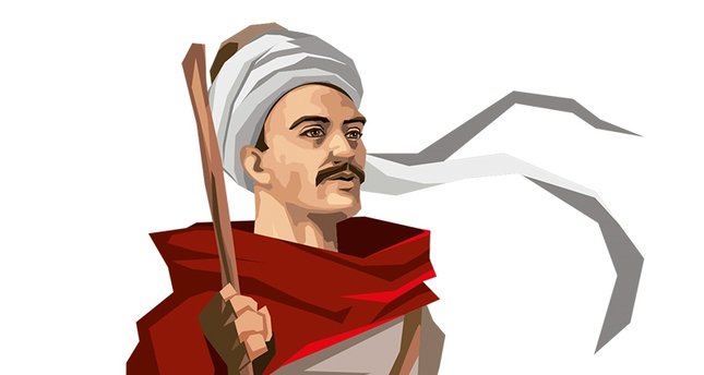 Manaya açılana Yunus kapımız