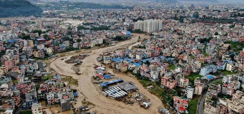 FLOODS, LANDSLIDES KILL 29 IN NEPAL