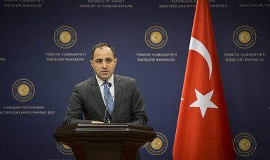 Türkiye strongly condemns U.S. decision to lift arms embargo on Greek Cypriot administration