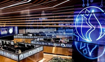 Borsa güne düşüşle başladı