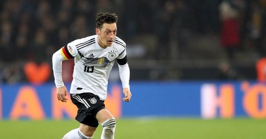 Almanya’nın Mesut’u var
