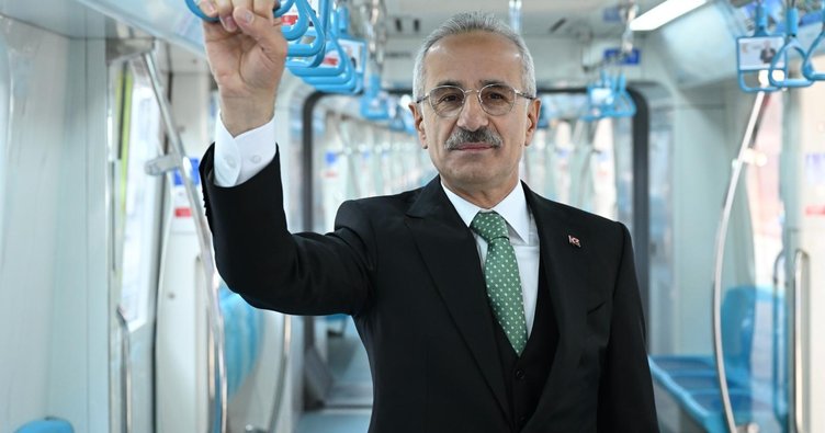 Bakan Uraloğlu: 30 Ağustos Zafer Bayramı’nda ulaşım ücretsiz