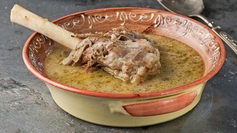 Kuzu İncikli Hünkar Çorbası Tarifi