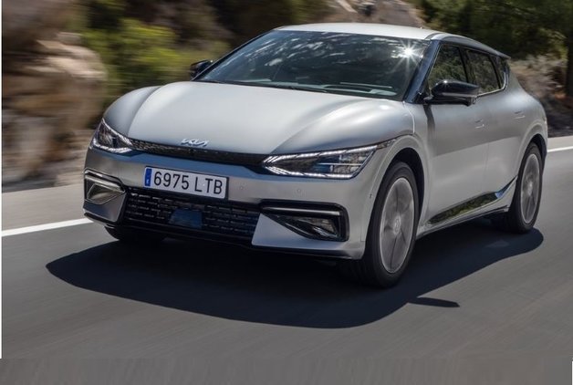 TAM ELEKTRİKLİ KIA EV6 TÜRKİYE’DE