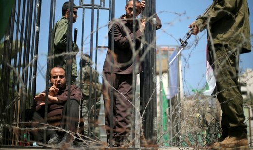 Over 9,000 Palestinian detainees in Israeli jails: Rights group