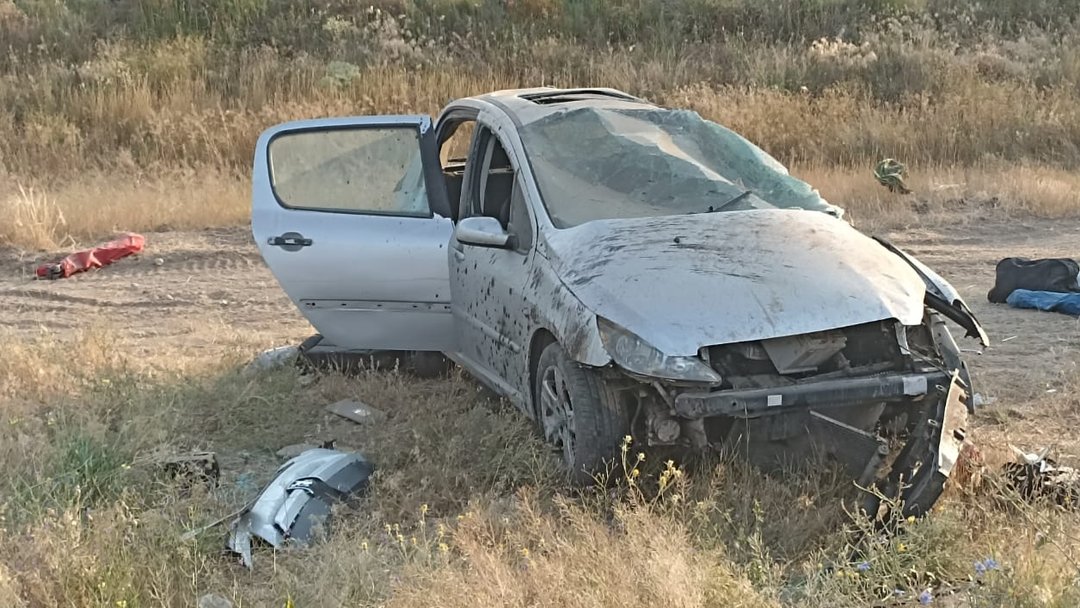AFYONKARAHİSAR’DA FECİ KAZA